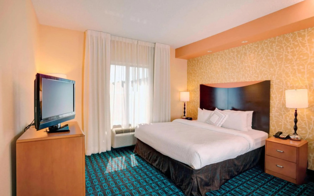 Fairfield Inn & Suites by Marriott Cartersville