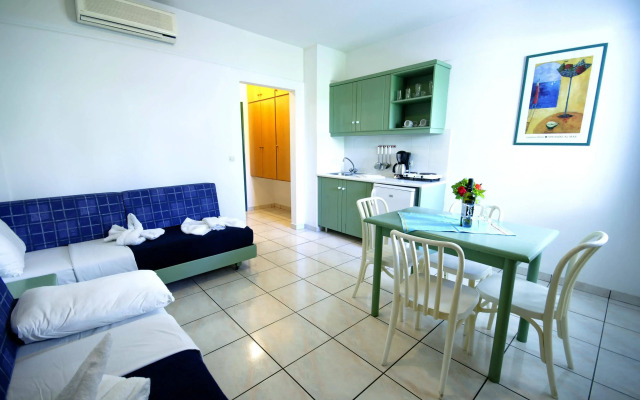 Angela Hotel - Apartments