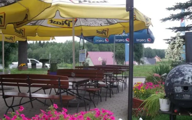 Zajazd Restauracja Eureka
