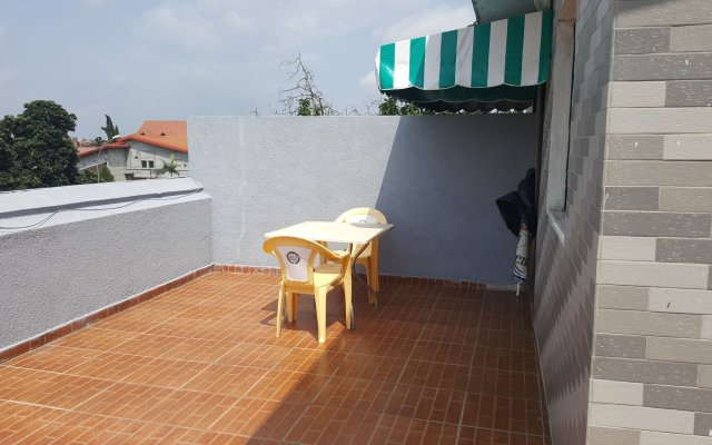 Residence Rom 4 II plateaux in Abidjan, Cote d'Ivoire from 84$, photos, reviews - zenhotels.com