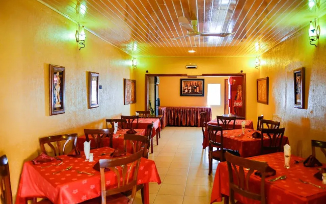 Cari Hotel Kigali