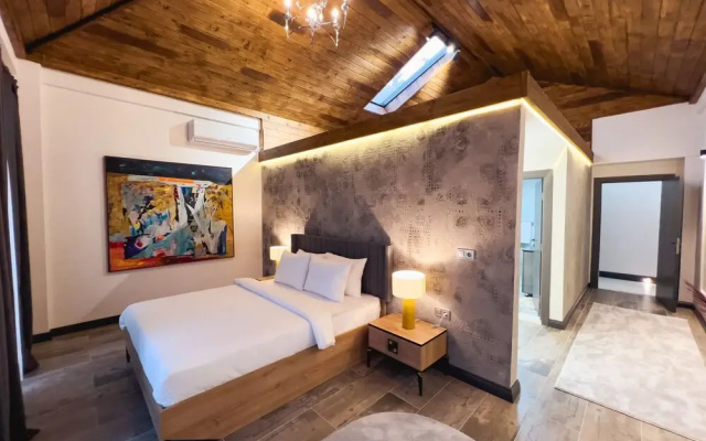 Arborea Hotel