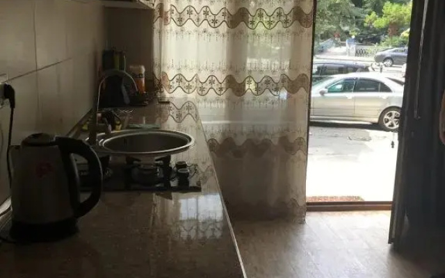 Parkside Apartment