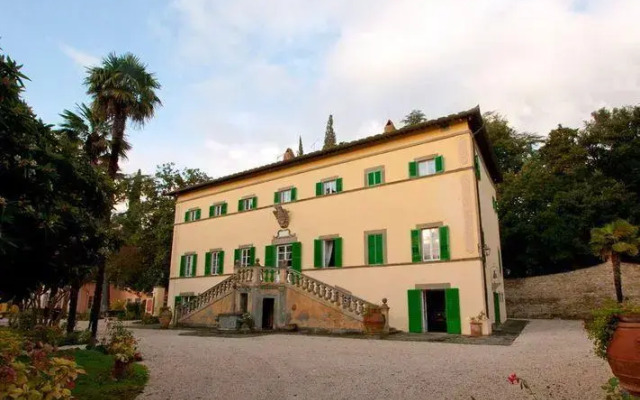 Villa Panphilii