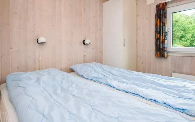 7 Person Holiday Home in Henne-by Traum