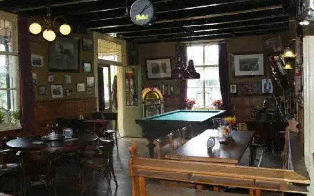 Hotel Café Zaal Heezen