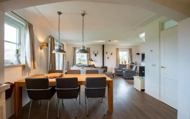 Buitenplaats Villa 116 - Callantsoog