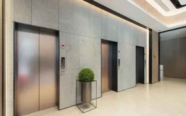 JI Hotel (Jinan CBD Zhongyang Shangwuqu)