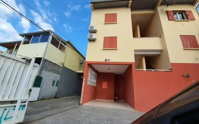 Escale Sudisteappartement T2*** (Adults Only)