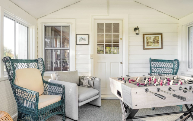 Whitney by Avantstay Private Berkshires Estate