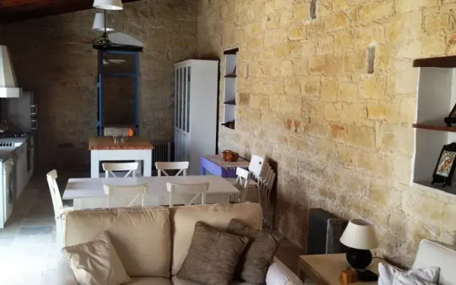 Avgoustis House