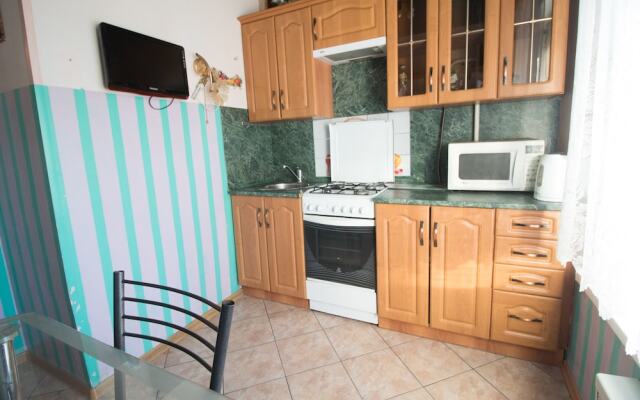 Апартаменты Flats of Moscow Apartment on Tsaritsyno 1