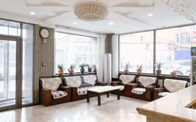 Didu Fashion Hotel (Nong'an People's Hospital Branch)