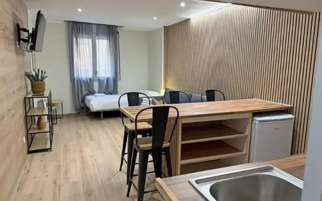 Apartamentos Sky Confort 3000
