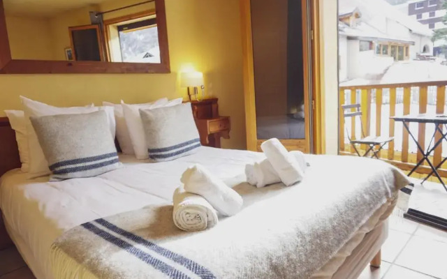 Hotel Mont Thabor
