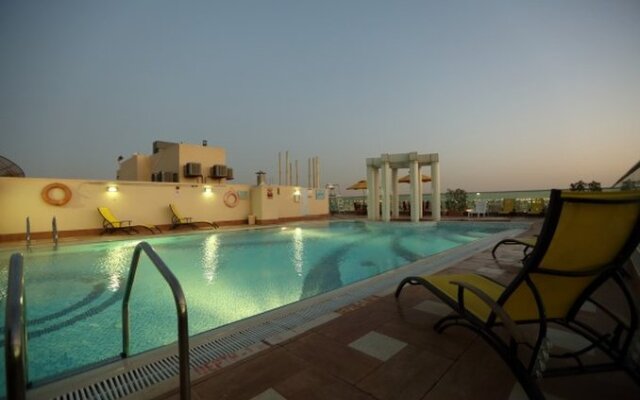 TIME Dunes Hotel Apartment Al Qusais 1