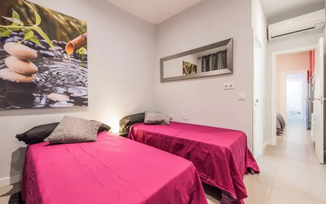 Apartamento Lavapies Zen