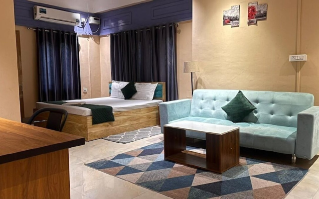 Palaash Bon Homestay