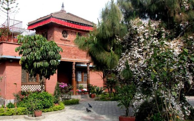 Отель Prami's Homestay Непал, Лалитпур - отзывы, цены и фото номеров - забронировать отель Prami's Homestay онлайн вид на фасад