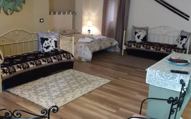 La Casetta Del Dahu
