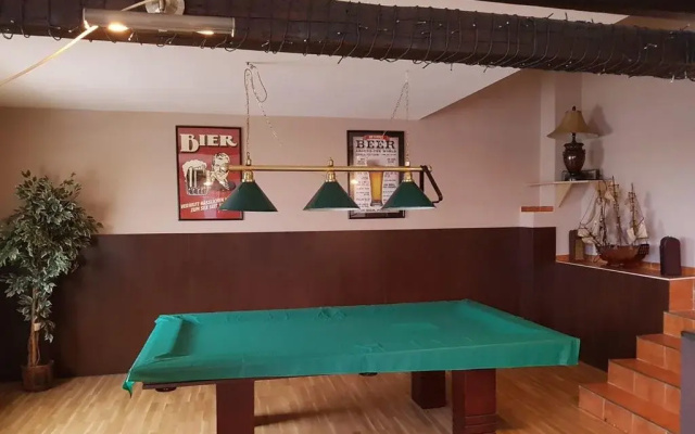 Hotel Fabok