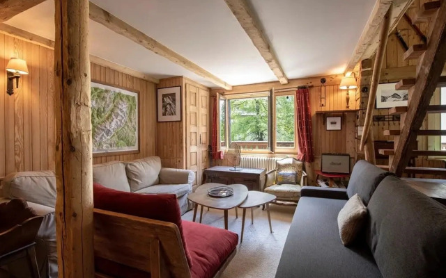Chalet Spouter in Argenti re Chamonix