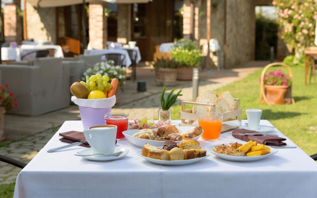 Hotel Le Capanne