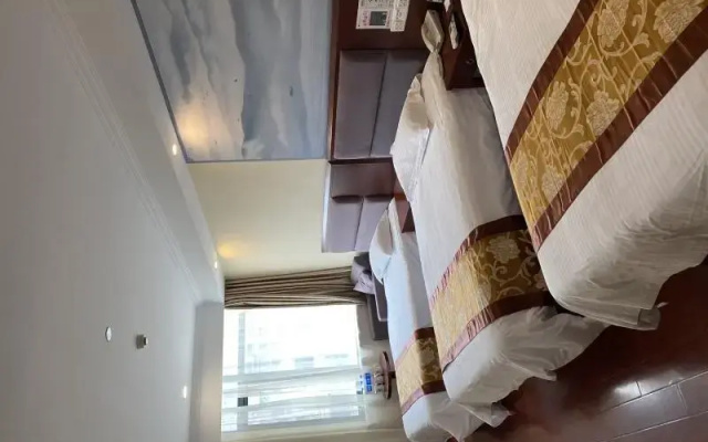 Greentreea Inn Shanghai Jinshan Wanda Plaza Longxi