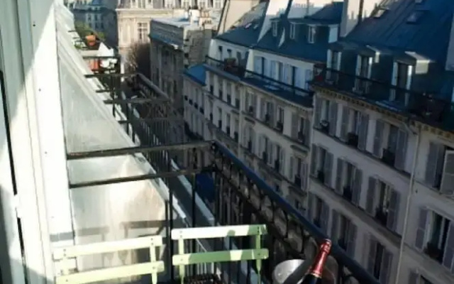 210386 - Appartement 6 Personnes à Paris