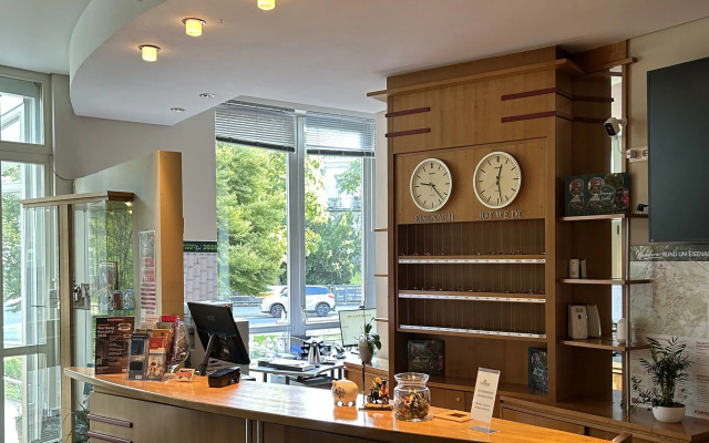 Hotel Glockenhof Eisenach