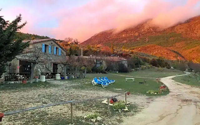 Gîte de Vénascle