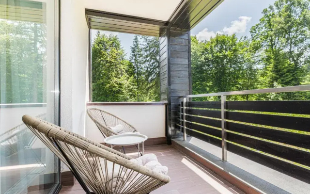 Fabulous Views Silver Mountain 3 Rooms Apartment