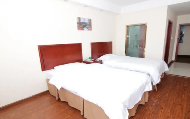 GreenTree Inn Yangzhou Baoying South Anyi Road Express Hotel