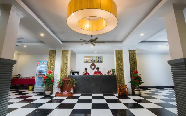 Bou Savy Villa