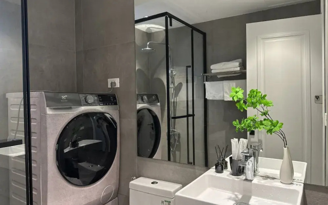 Paradise Home Luxury Apartment Tu Hoa