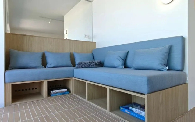 Studio Soetkin - Beach Balcony and Seaviews