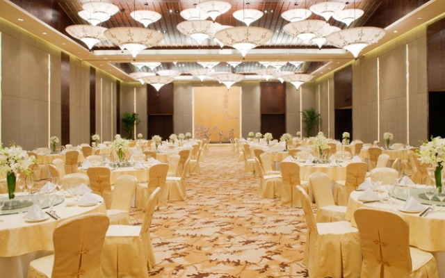 Radisson Blu Resort Wetland Park Wuxi