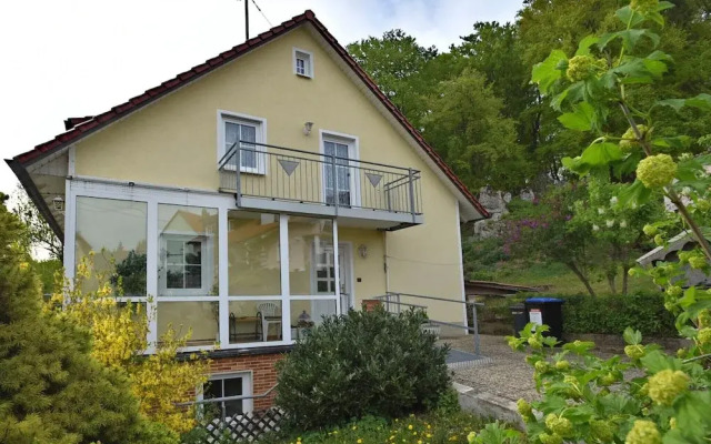 Luxurious Apartment in Wichsenstein Bavaria near Forest