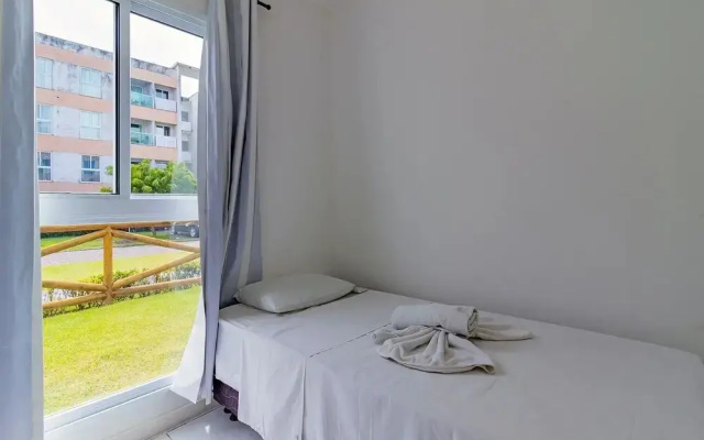 Muro Alto Condomínio Clube