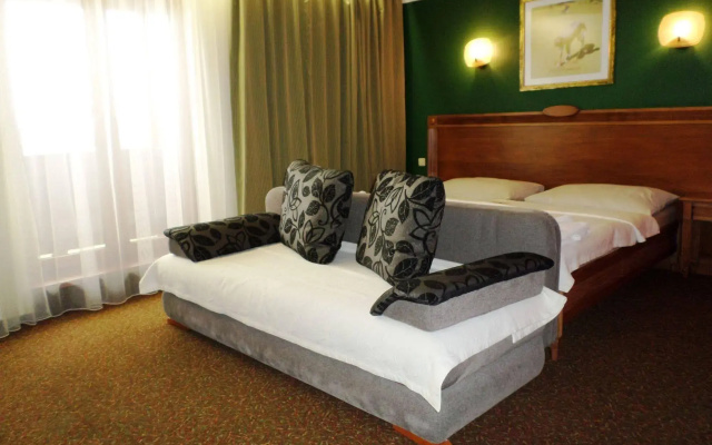 Hotel International