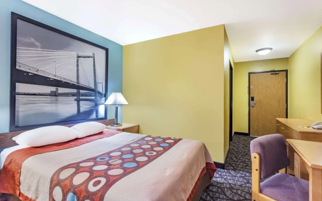Super 8 by Wyndham Union Gap Yakima Area
