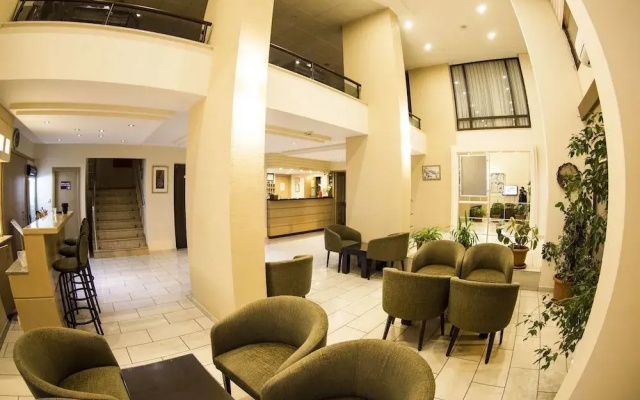 Ridvan Hotel