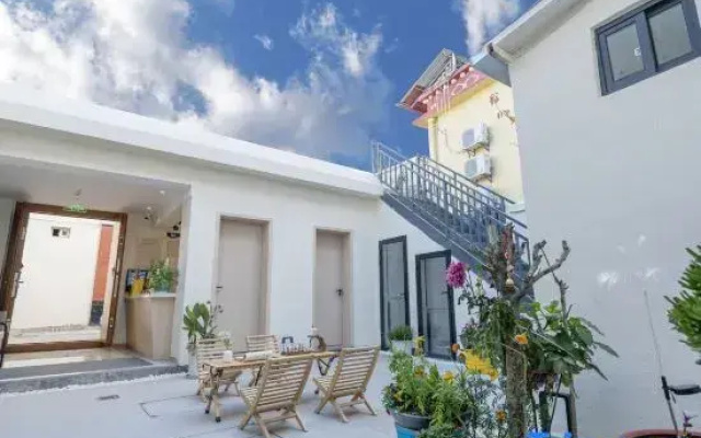 Daizhu·Live Starry Sky Leisure Resort Homestay