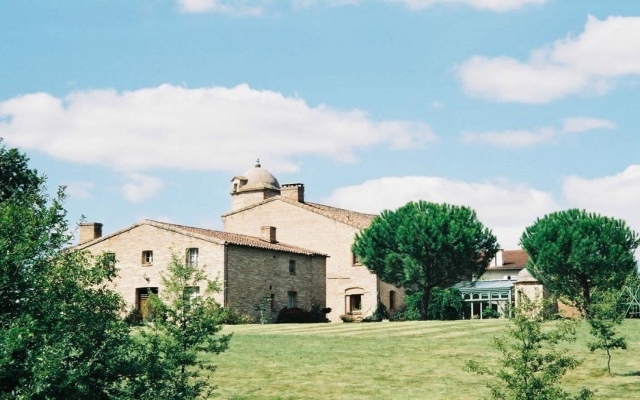 Отель Le Manoir Saint Clair Франция, Бальма - отзывы, цены и фото номеров - забронировать отель Le Manoir Saint Clair онлайн вид на фасад