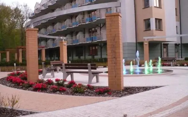 Apartamenty Agat i Jantar