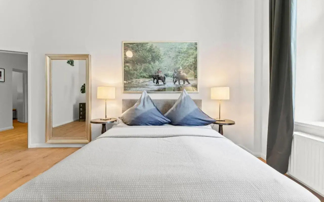 GreatStay - Weichselstr. 6