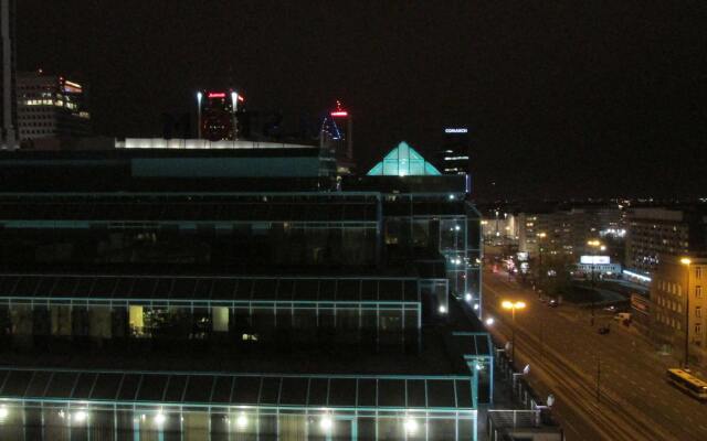 Отель Warsaw Best Apartments Central Польша, Варшава - отзывы, цены и фото номеров - забронировать отель Warsaw Best Apartments Central онлайн вид на фасад
