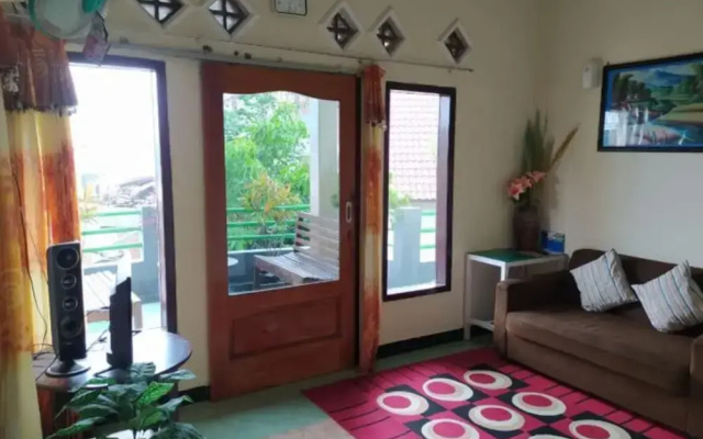 Kiki Homestay Syariah