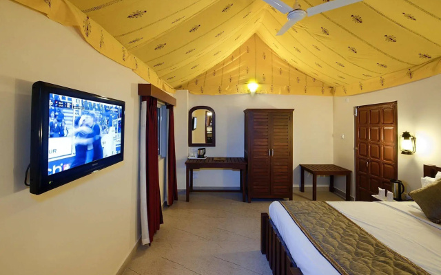 Nirali Dhani Ethnic Heritage Hotel And Resort