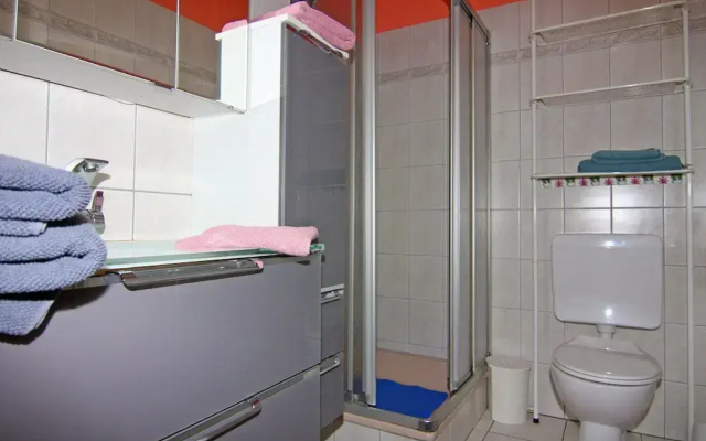Apartment in Bsum With Garden